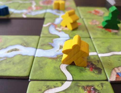 How to bring a Board Game to Market