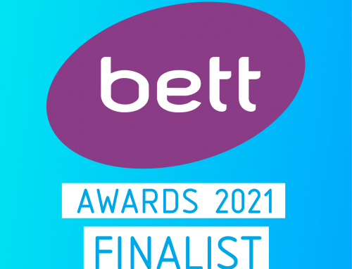 SumW0rdZ is shortlisted for the Bett Awards 2021 !!!